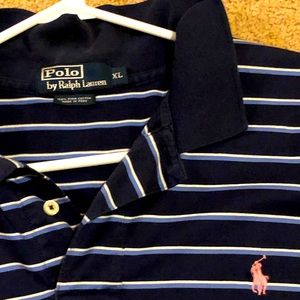 Mens Ralph Lauren XL Polo